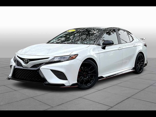 2022 Toyota Camry TRD V6