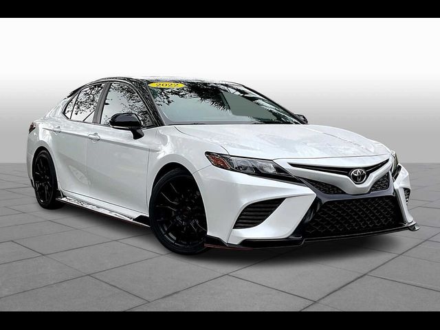 2022 Toyota Camry TRD V6