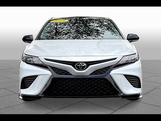 2022 Toyota Camry TRD V6