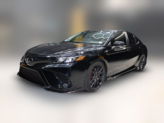 2022 Toyota Camry TRD V6