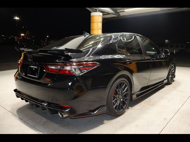 2022 Toyota Camry TRD V6