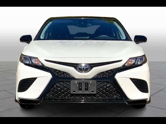 2022 Toyota Camry TRD V6