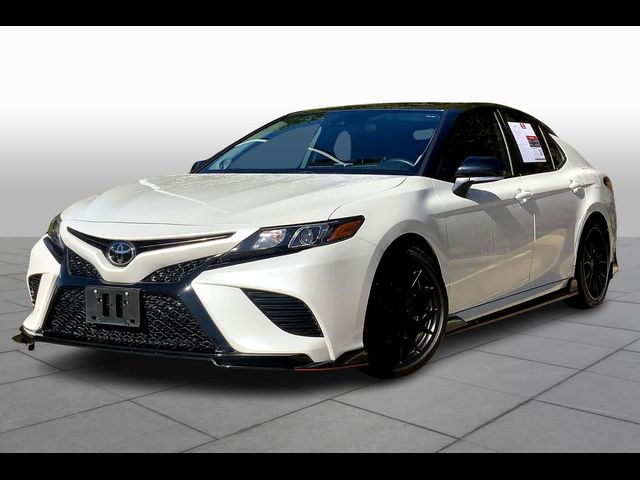 2022 Toyota Camry TRD V6