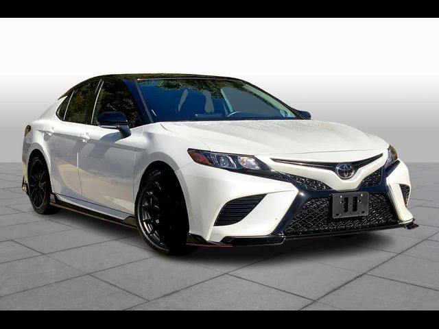 2022 Toyota Camry TRD V6