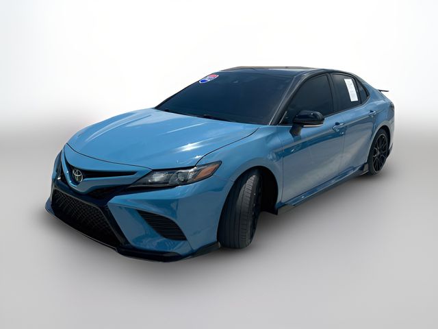 2022 Toyota Camry TRD V6