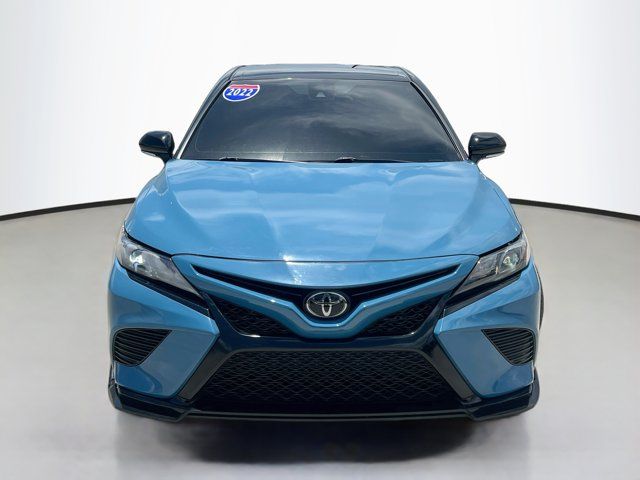 2022 Toyota Camry TRD V6