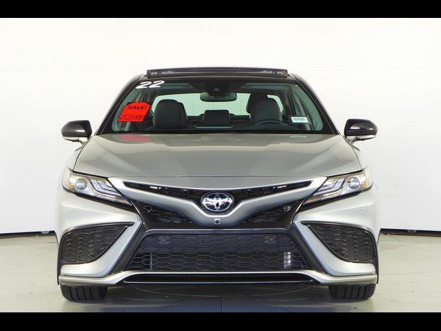 2022 Toyota Camry XSE V6