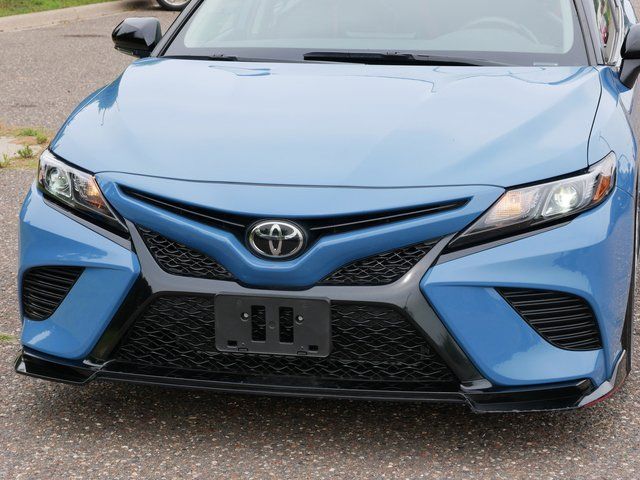 2022 Toyota Camry TRD V6