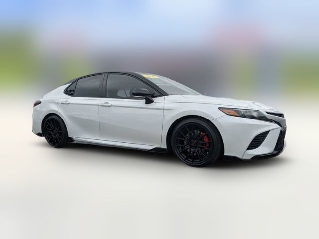 2022 Toyota Camry TRD V6