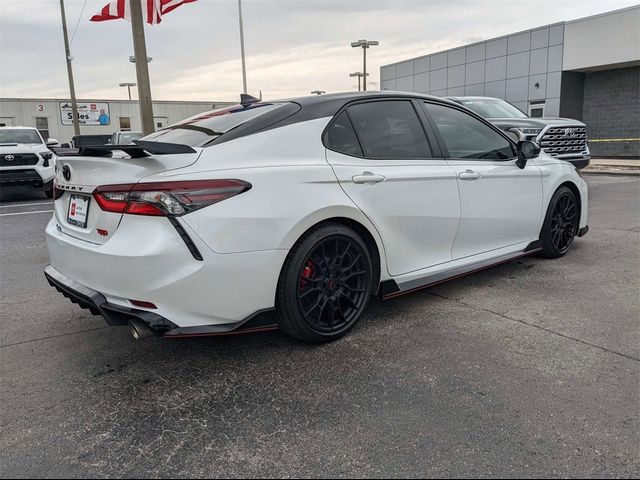 2022 Toyota Camry TRD V6