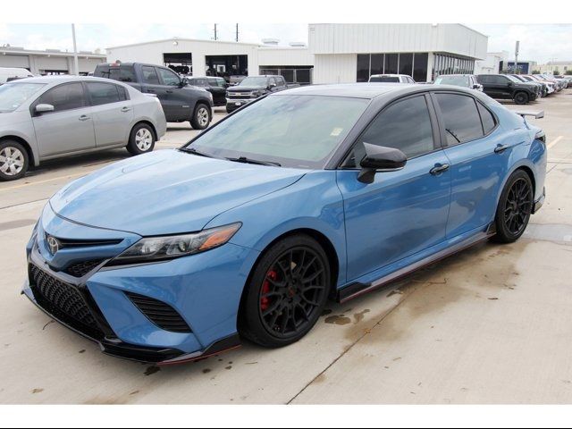 2022 Toyota Camry TRD V6