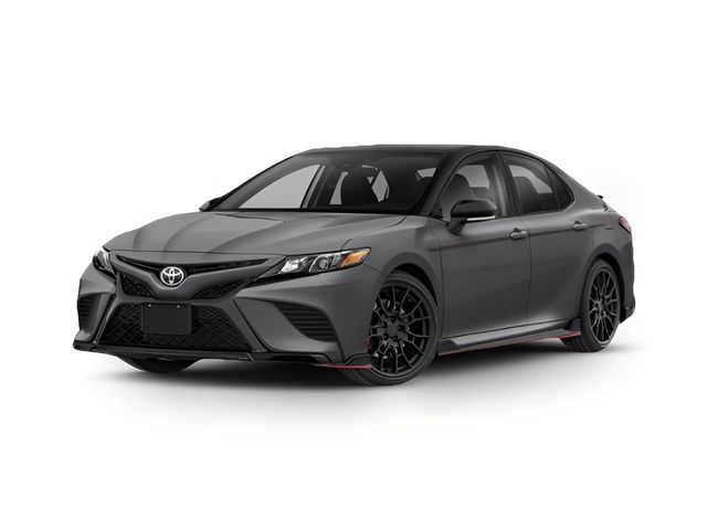 2022 Toyota Camry TRD V6