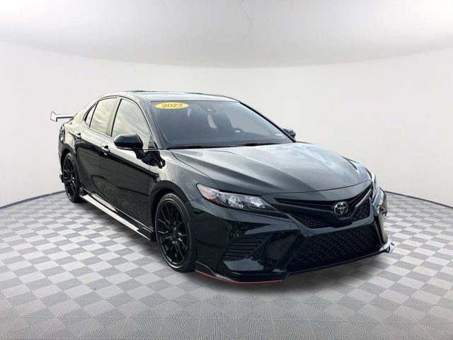 2022 Toyota Camry TRD V6