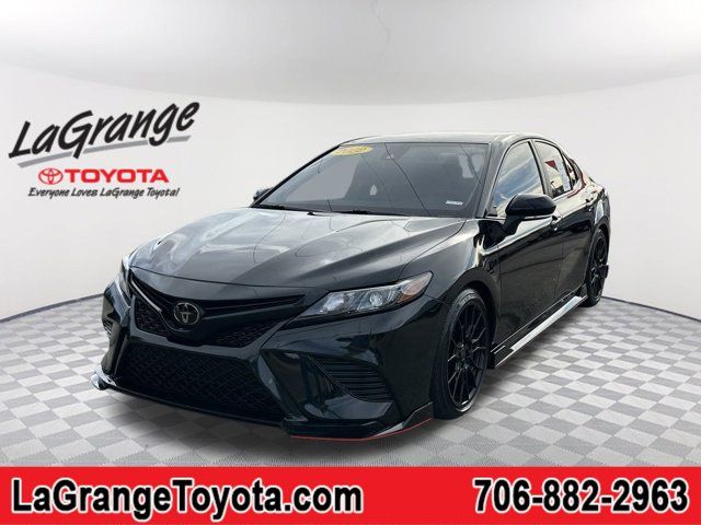 2022 Toyota Camry TRD V6