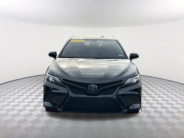 2022 Toyota Camry TRD V6