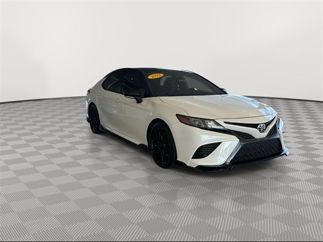 2022 Toyota Camry TRD V6