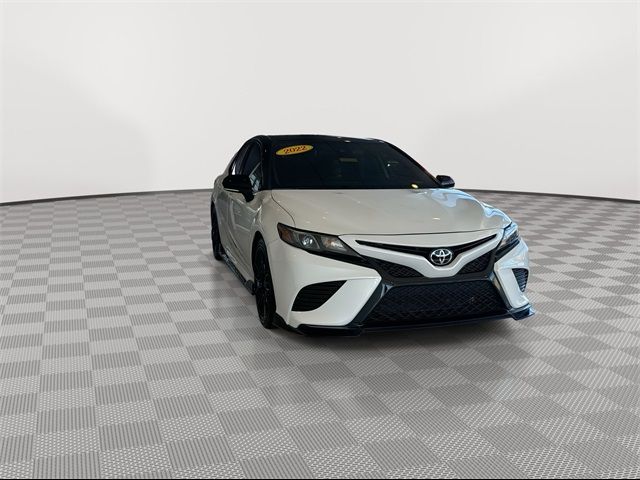 2022 Toyota Camry TRD V6