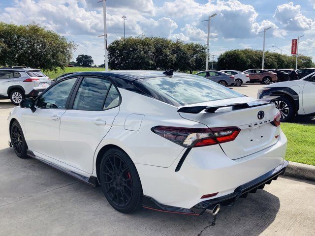 2022 Toyota Camry TRD V6