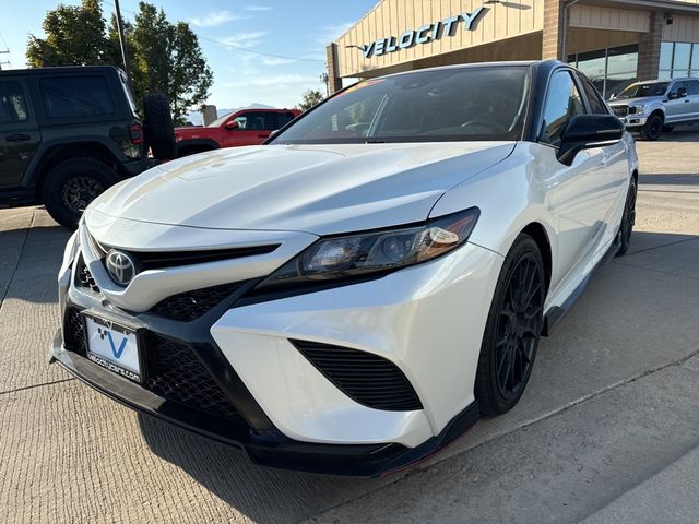 2022 Toyota Camry TRD V6