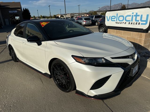 2022 Toyota Camry TRD V6