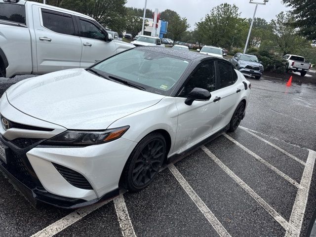 2022 Toyota Camry TRD V6