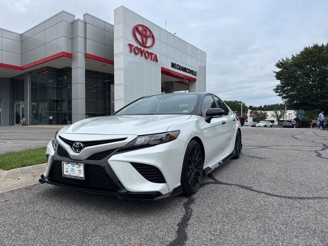 2022 Toyota Camry TRD V6