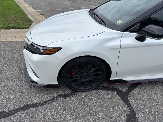 2022 Toyota Camry TRD V6