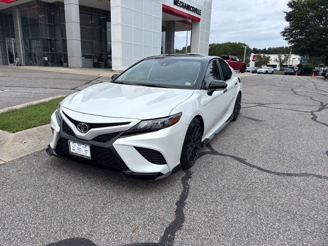 2022 Toyota Camry TRD V6