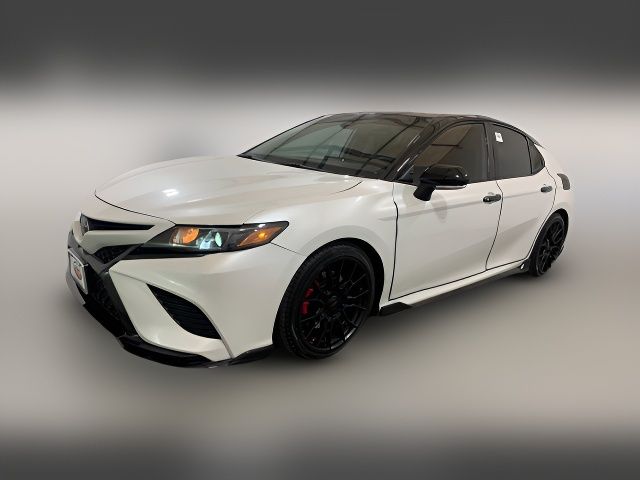 2022 Toyota Camry TRD V6