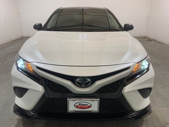 2022 Toyota Camry TRD V6