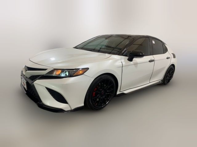 2022 Toyota Camry TRD V6