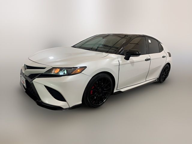 2022 Toyota Camry TRD V6