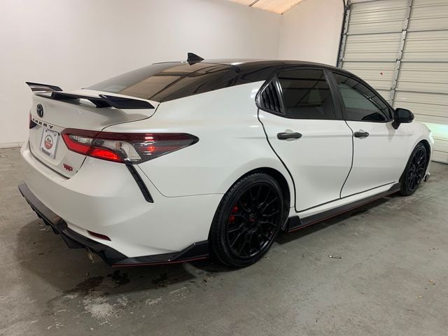 2022 Toyota Camry TRD V6