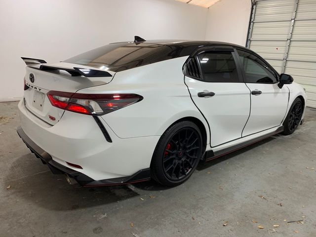 2022 Toyota Camry TRD V6