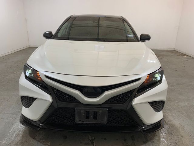 2022 Toyota Camry TRD V6