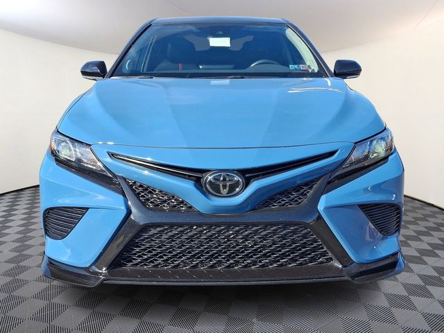 2022 Toyota Camry TRD V6