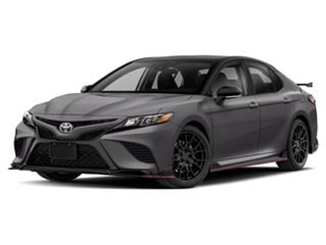 2022 Toyota Camry TRD V6