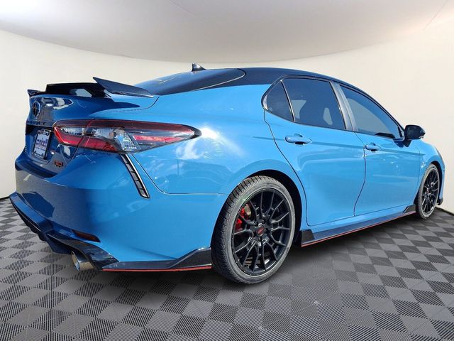 2022 Toyota Camry TRD V6