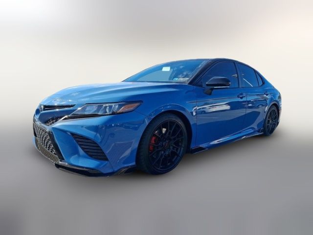 2022 Toyota Camry TRD V6