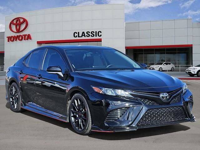 2022 Toyota Camry TRD V6