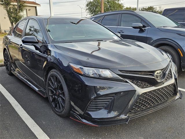 2022 Toyota Camry TRD V6