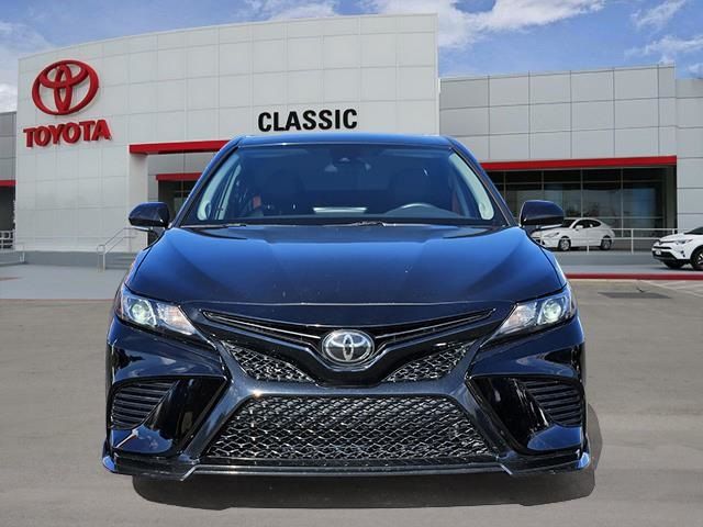 2022 Toyota Camry TRD V6