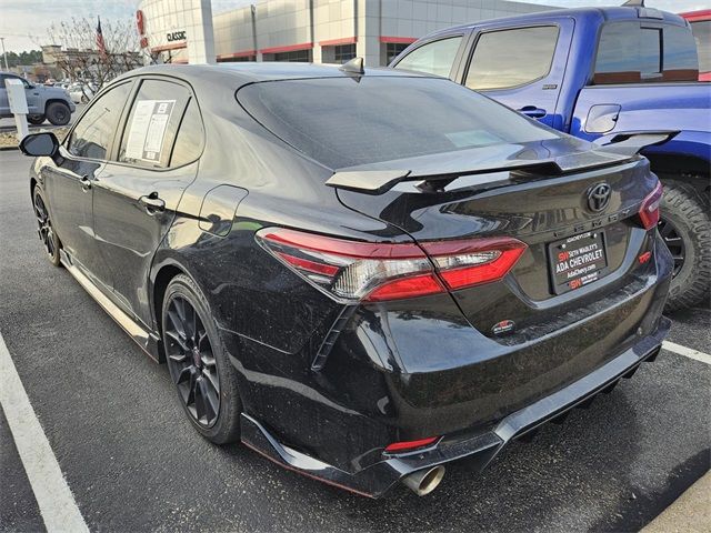 2022 Toyota Camry TRD V6