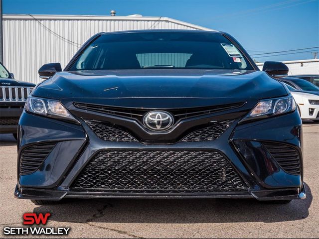 2022 Toyota Camry TRD V6