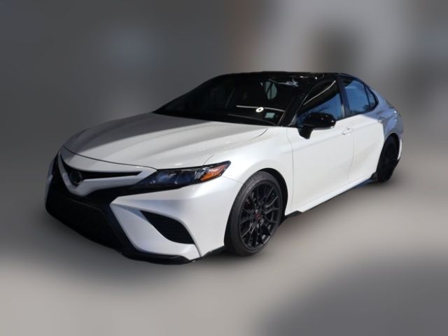 2022 Toyota Camry TRD V6