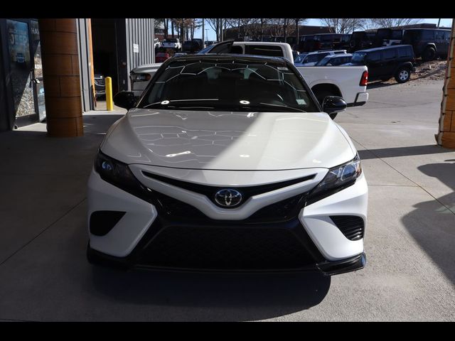 2022 Toyota Camry TRD V6