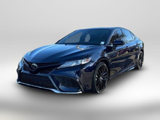 2022 Toyota Camry TRD V6