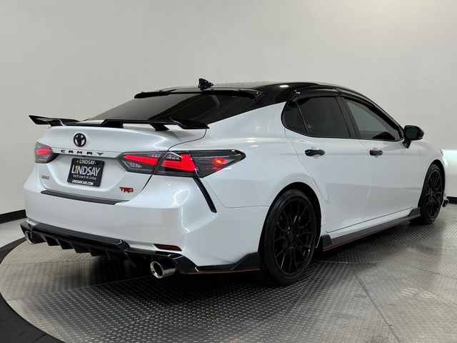 2022 Toyota Camry TRD V6