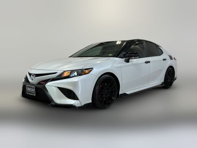 2022 Toyota Camry TRD V6