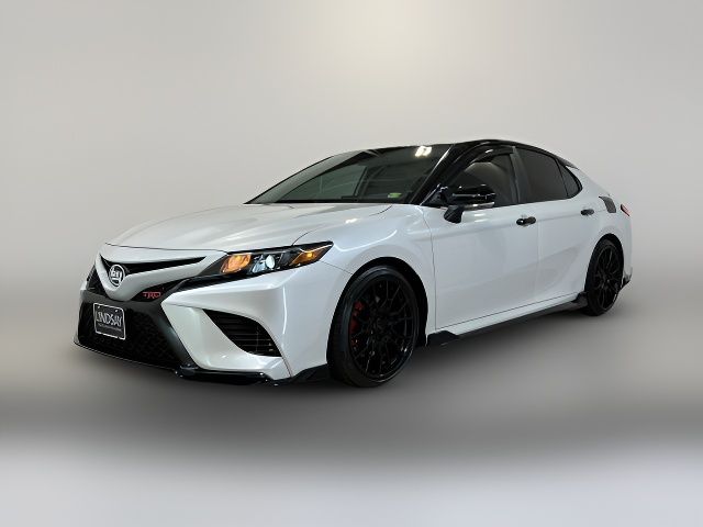 2022 Toyota Camry TRD V6